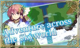 RPG Shelterra the Skyworld ภาพหน้าจอ 1