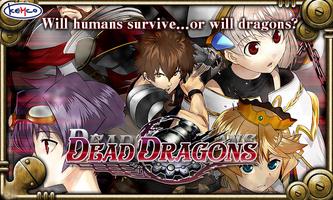 RPG Dead Dragons Poster