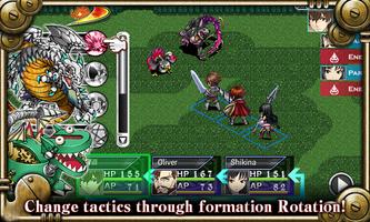 RPG Dead Dragons captura de pantalla 1