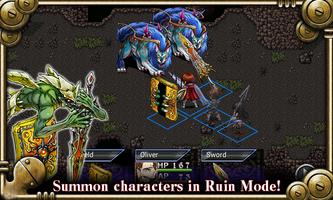 RPG Dead Dragons captura de pantalla 2