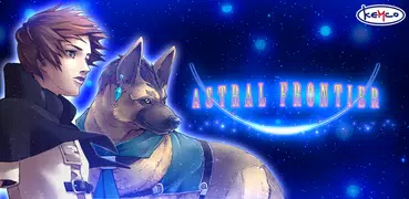 RPG Astral Frontier with Ads