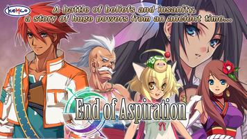 RPG End of Aspiration penulis hantaran
