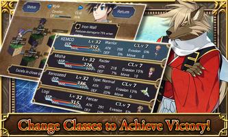 SRPG Legend of Ixtona تصوير الشاشة 2