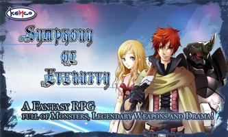 پوستر RPG Symphony of Eternity