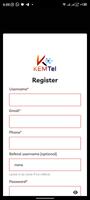برنامه‌نما Kemtel عکس از صفحه