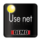 Usenet Reader for Android DEMO アイコン