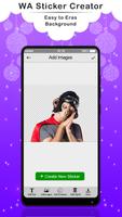 Stickly : Create Sticker  for WA screenshot 2