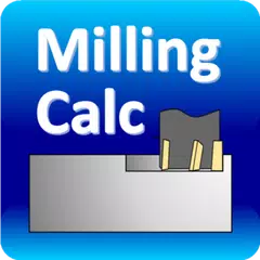 Скачать Milling Cut Calculator APK