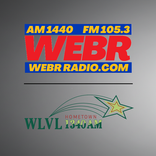 WEBR and WLVL Radio