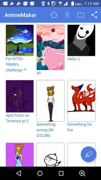 Anime Maker 截图 3