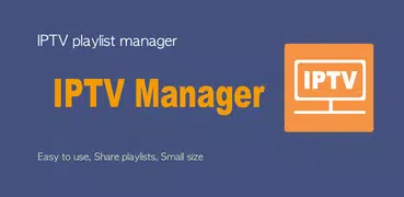 IPTV Manager