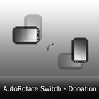 AutoRotate Switch - Donation ícone