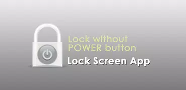 一鍵鎖屏 Lock Screen App