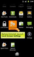 1 Schermata Lock Screen