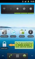 Lock Screen App - Donation โปสเตอร์