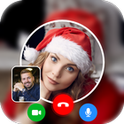 Video star call - video calling app free 图标