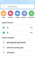 Antalyakart Mobil 截图 1