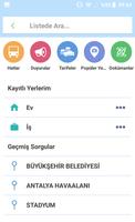 Antalyakart Mobil Ekran Görüntüsü 1