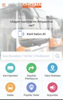 Gaziantep Kart poster