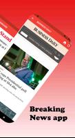 All kenya Newspapers, News app capture d'écran 1