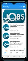 Latest Kenya Job Vacancies 2021 plakat