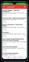Latest Kenya Job Vacancies ภาพหน้าจอ 1
