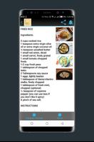 Kenyan Cuisines Recipes screenshot 1