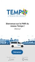 Tempo PMR الملصق
