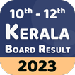 Kerala Board Result 2023,10 12