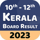 Kerala Board Result 2023,10 12 APK