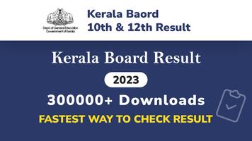 Kerala Board Result Affiche