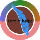 Kerala helps-icoon