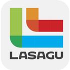 Lasagu App - Get Job Skills آئیکن