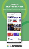 Lasagu App - Get Job Skills स्क्रीनशॉट 1