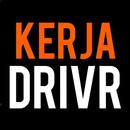 Kerja Pemandu Driver APK