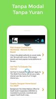 Kerja Online Tanpa Modal screenshot 1