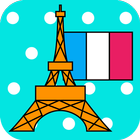 French Drills (V Conjugation) icono