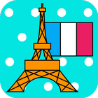 French Drills (V Conjugation) ไอคอน