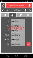 French Drills (V Conjugation) اسکرین شاٹ 1