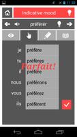 French Drills (V Conjugation) syot layar 1