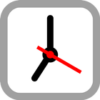 Alarm: Clock with Holidays أيقونة