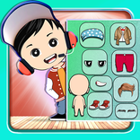 Pokidoll Magical Avatar