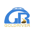GOLDRIVER icône