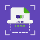 MegaScanner icône