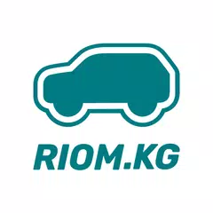 Riom.kg - авторынок в Кыргызстане APK Herunterladen