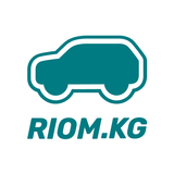 Riom.kg ikon