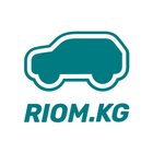 Riom.kg 圖標