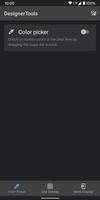 Designer Tools Pro Ekran Görüntüsü 1