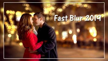 1 Schermata Sfocatura dello sfondo - App Fast Blur 2019