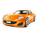 Car& Bike sticker for Whatsapp APK